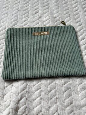Pochette Cotele bleu pale /Alekco